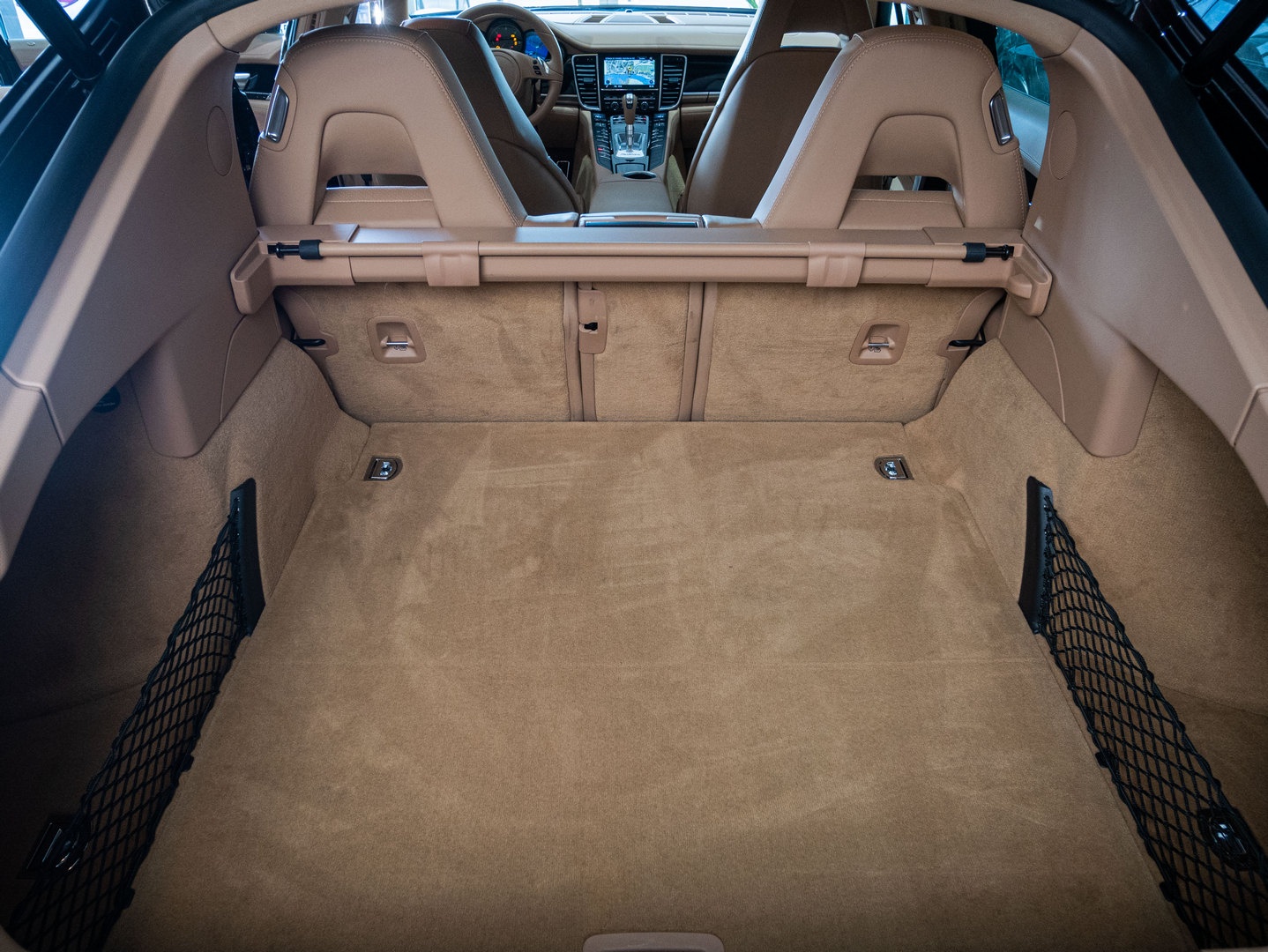 Porsche Panamera Diesel 2015