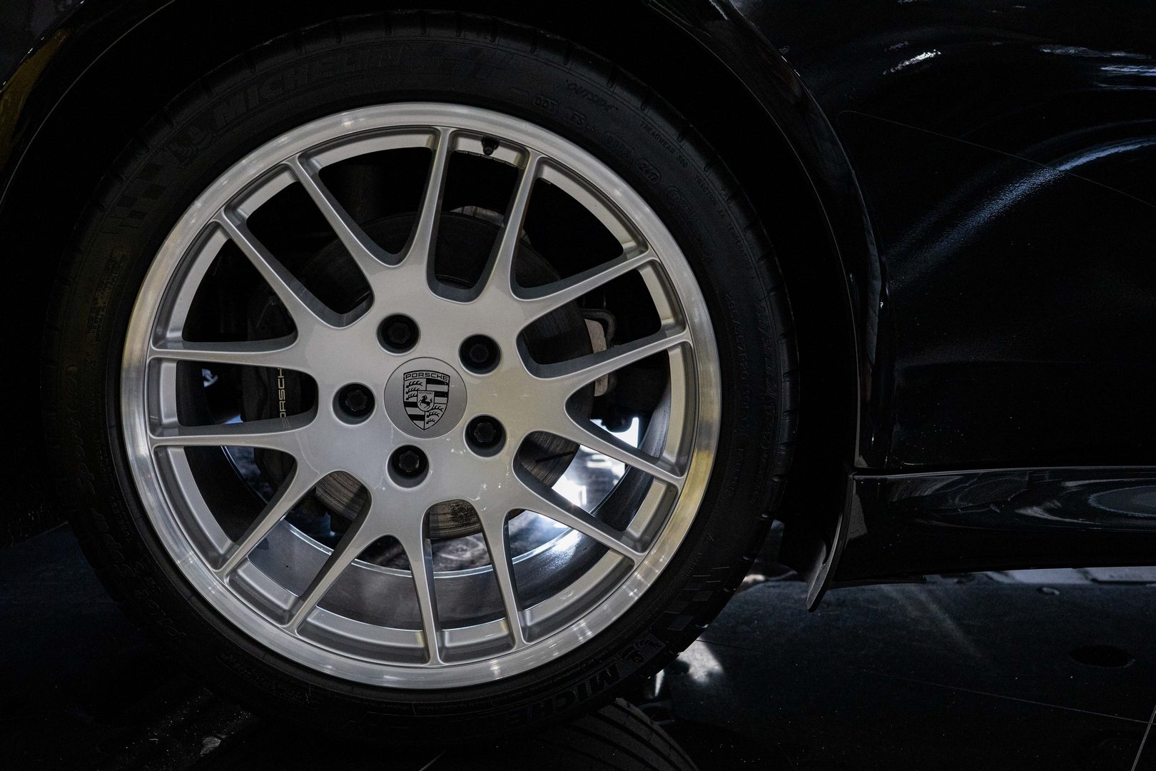 Porsche Panamera Diesel 2011