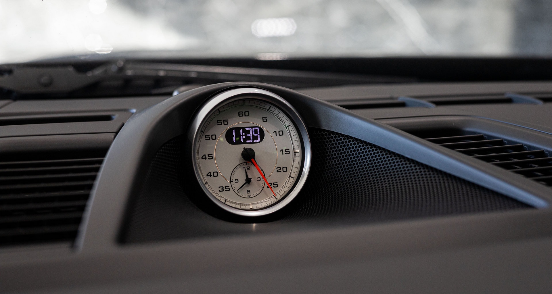 Porsche Panamera Diesel 2011