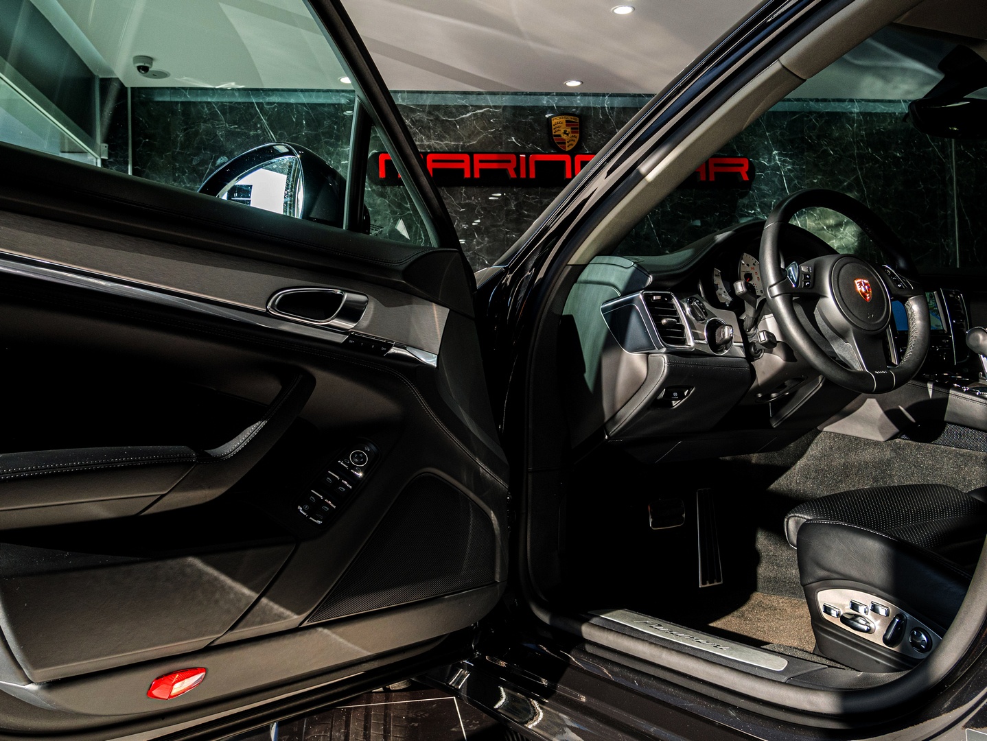 Porsche Panamera Diesel 2011