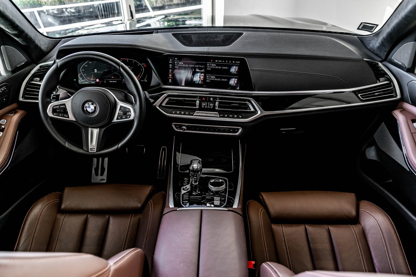 BMW Série X 7 xDrive 30D Pack M 2020