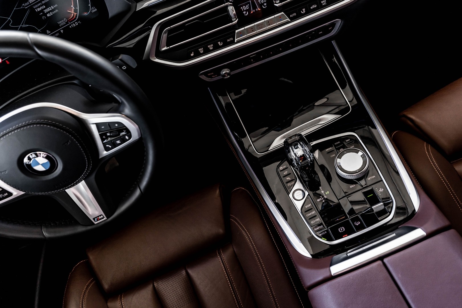 BMW Série X 7 xDrive 30D Pack M 2020