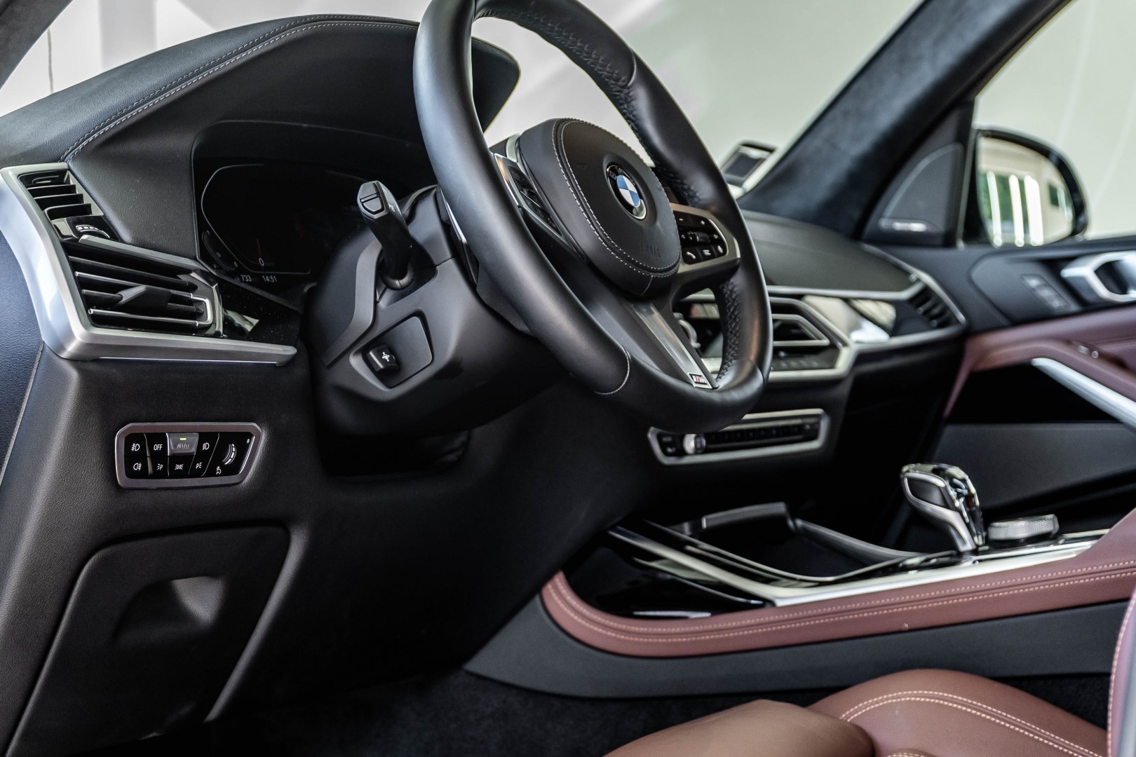 BMW Série X 7 xDrive 30D Pack M 2020