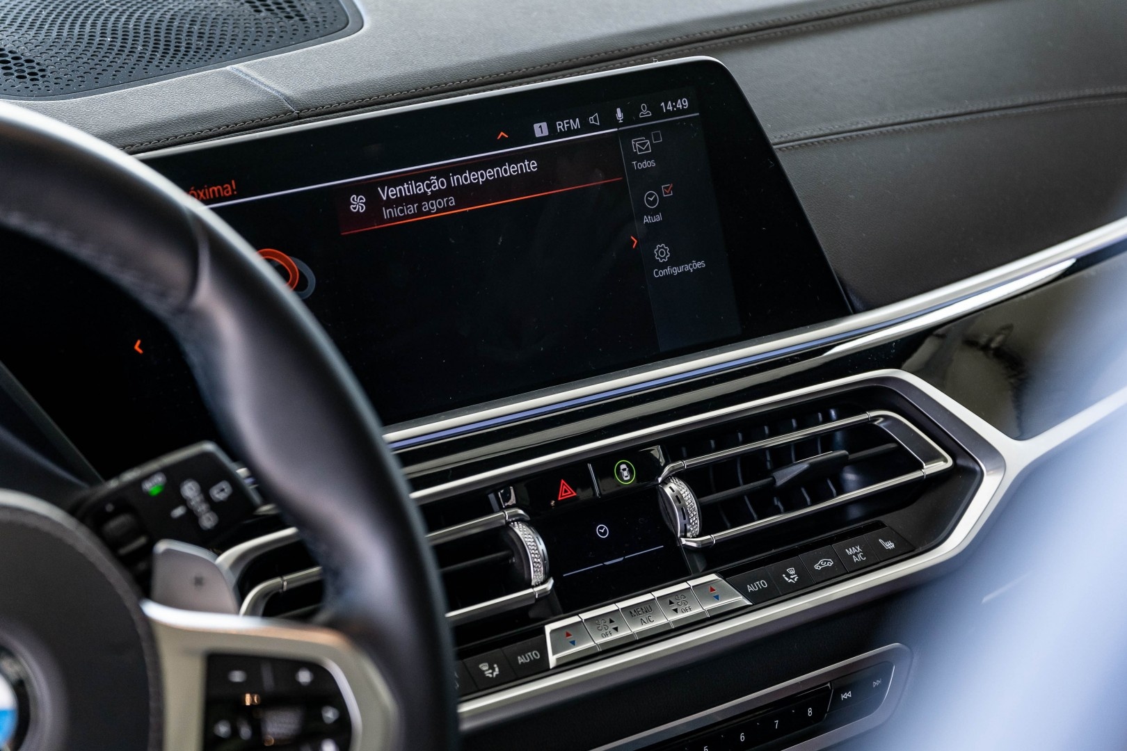 BMW Série X 7 xDrive 30D Pack M 2020