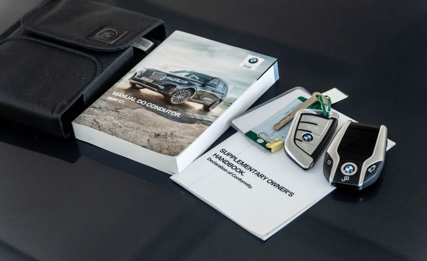 BMW Série X 7 xDrive 30D Pack M 2020