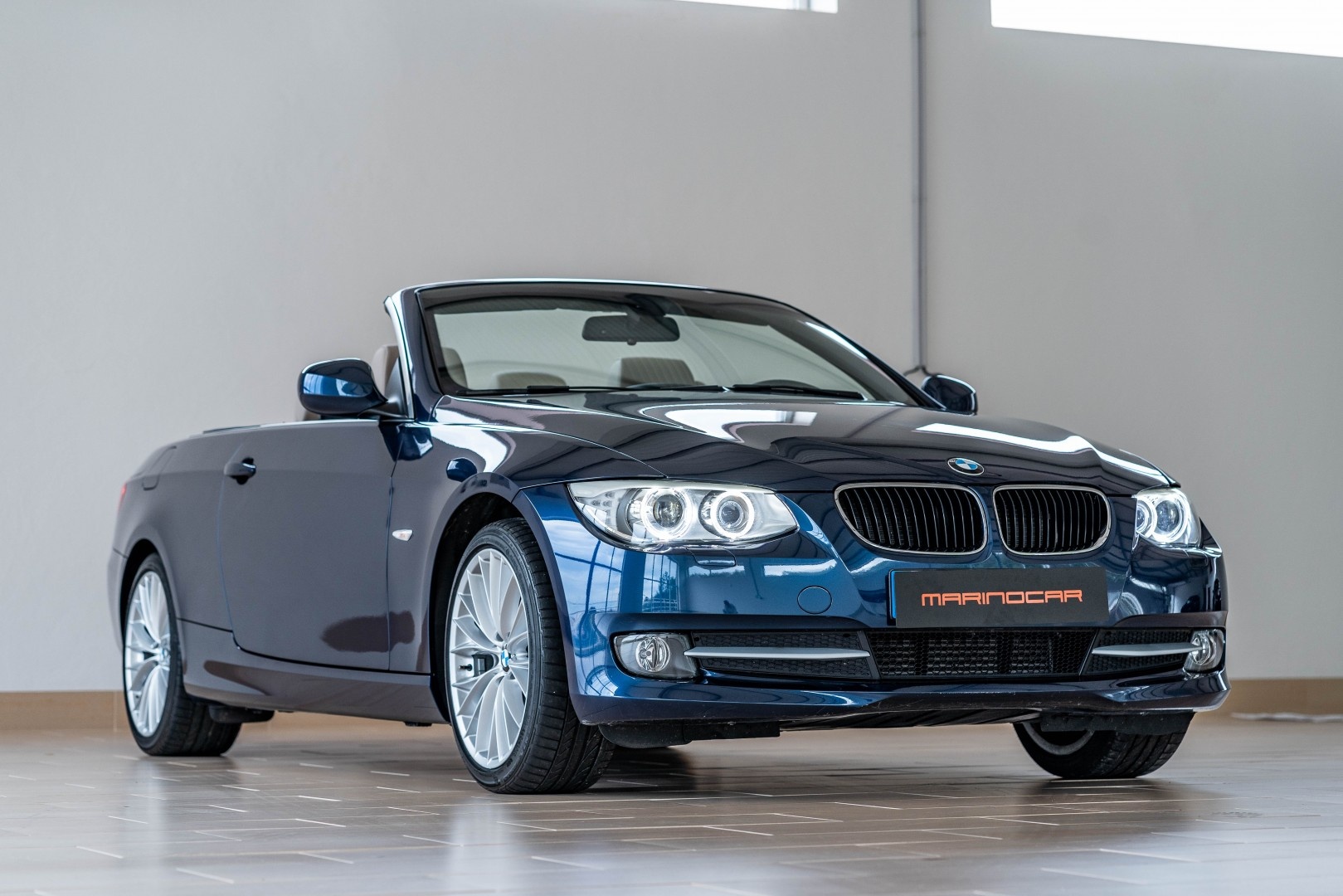 BMW 320 D 2010