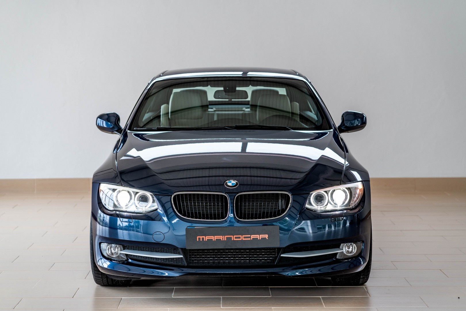 BMW 320 D 2010
