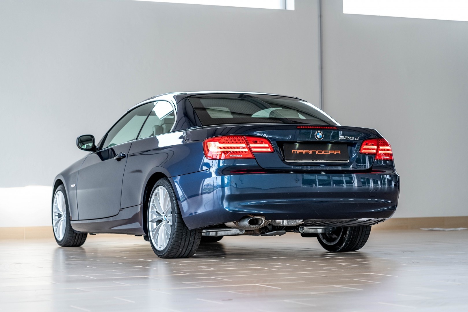 BMW 320 D 2010