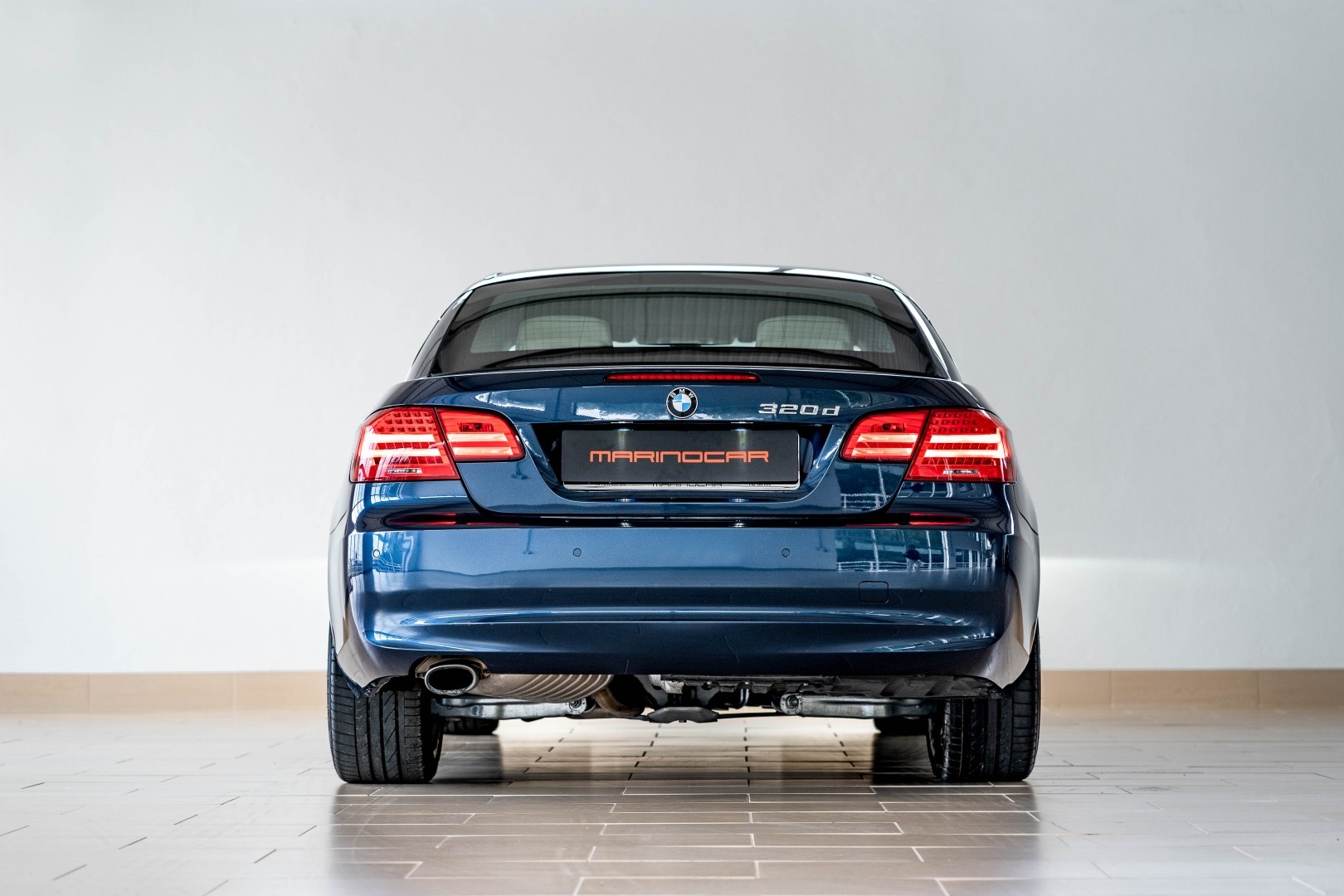 BMW 320 D 2010