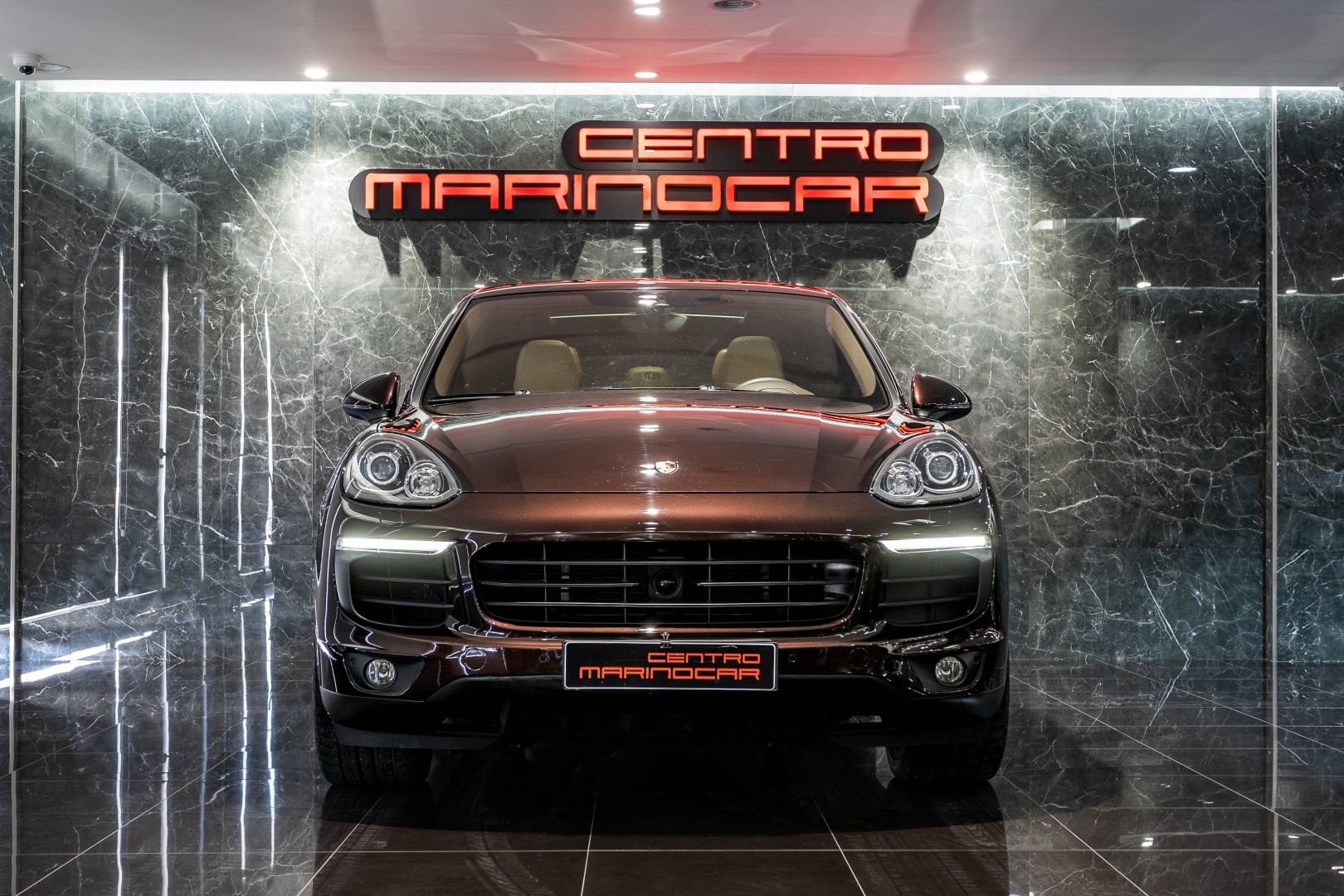 Porsche Cayenne S e-Hybrid 2015