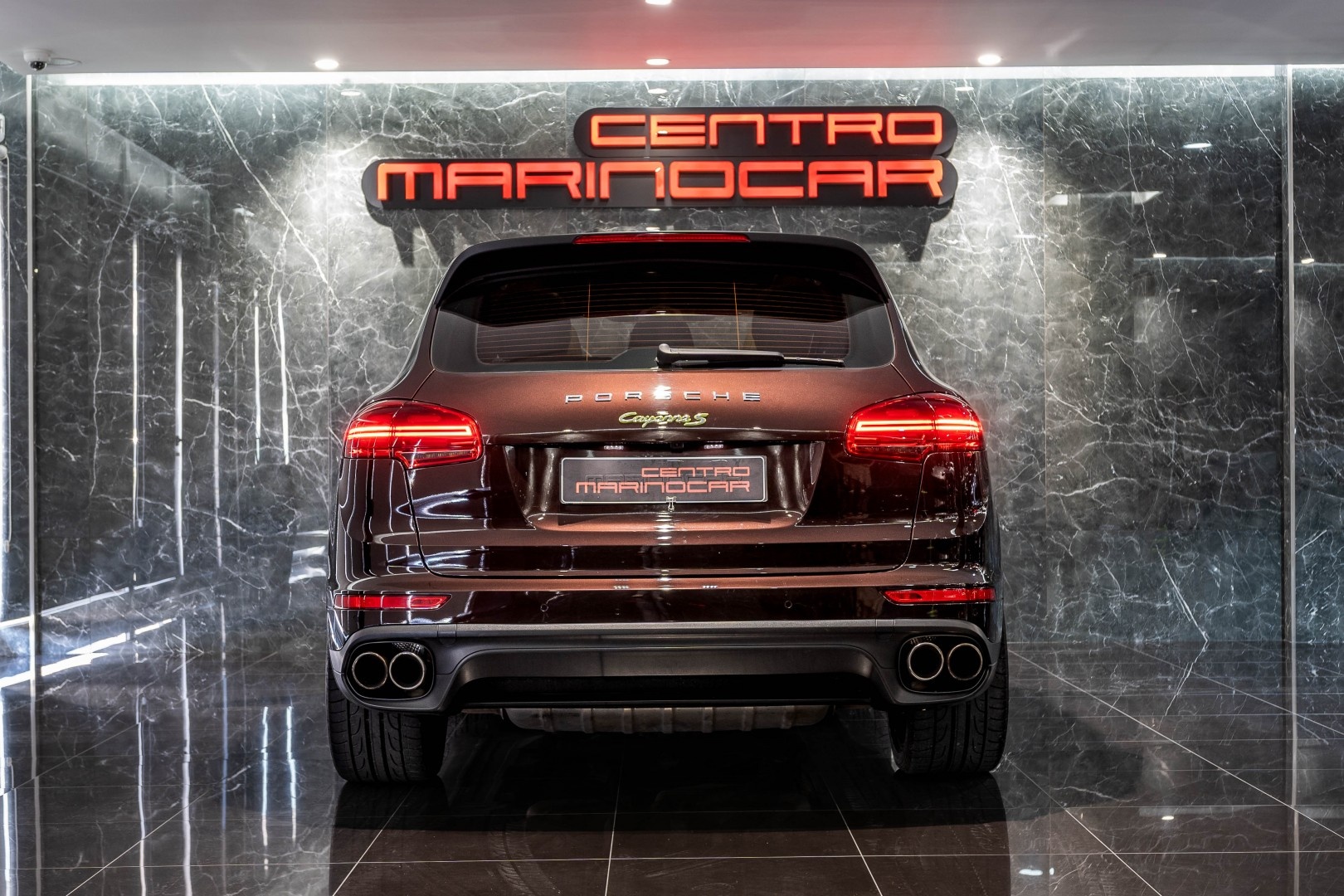 Porsche Cayenne S e-Hybrid 2015