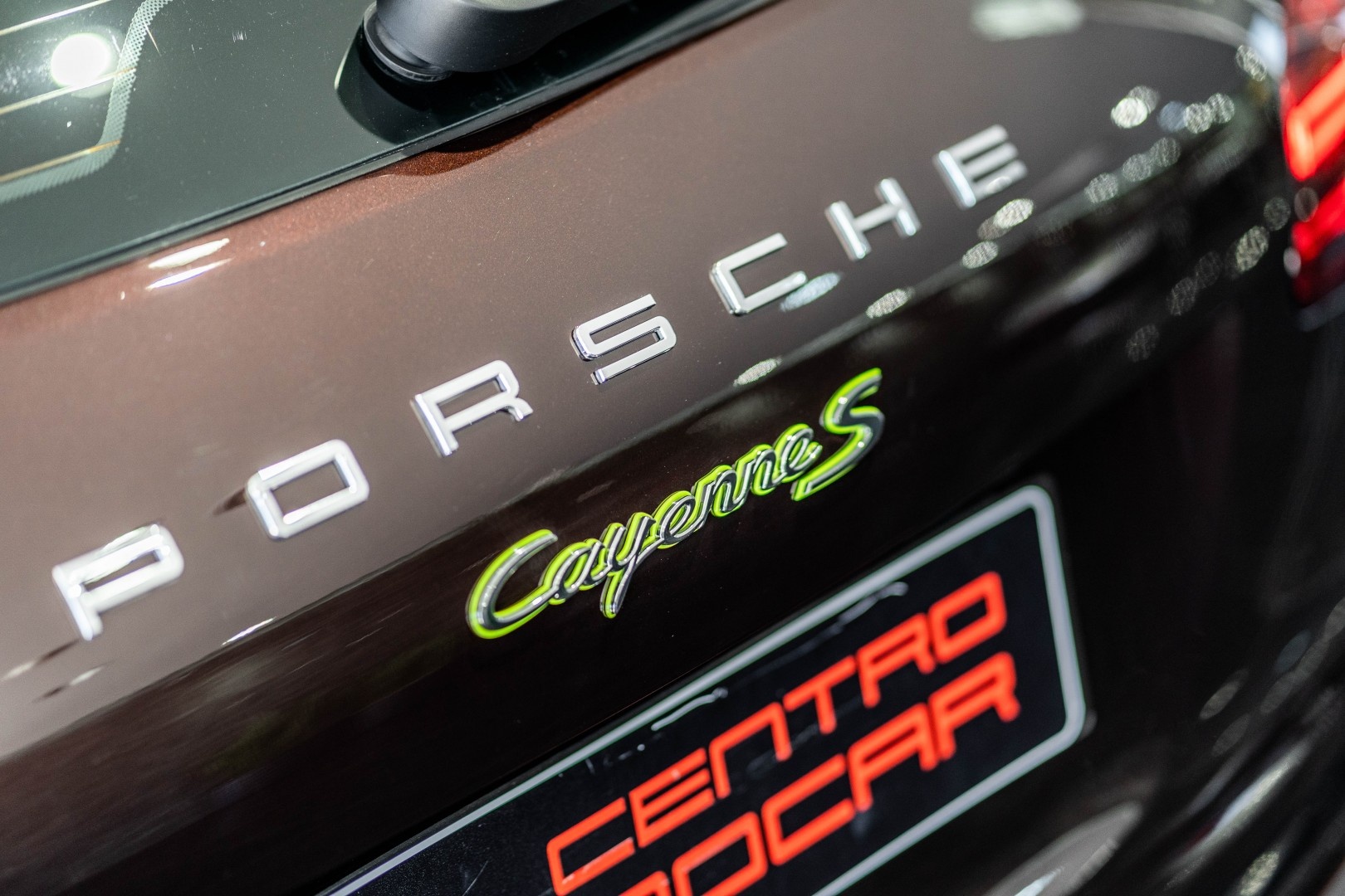 Porsche Cayenne S e-Hybrid 2015