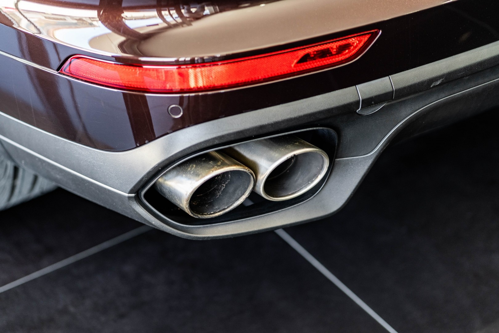 Porsche Cayenne S e-Hybrid 2015