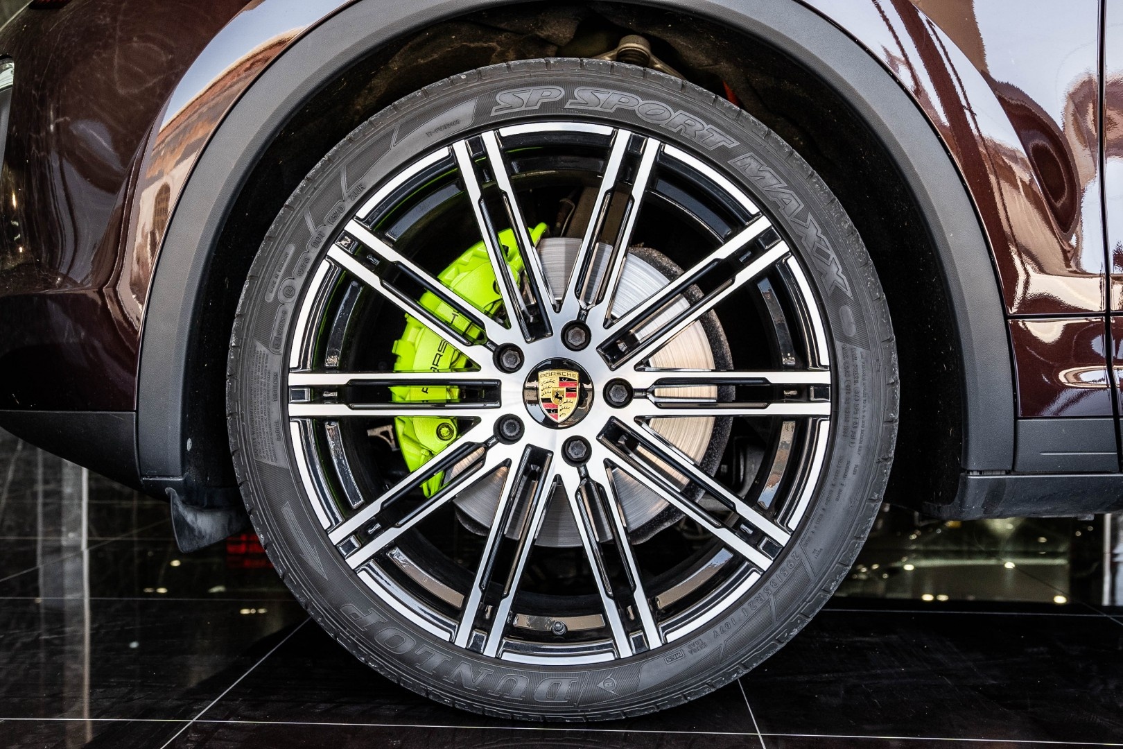 Porsche Cayenne S e-Hybrid 2015