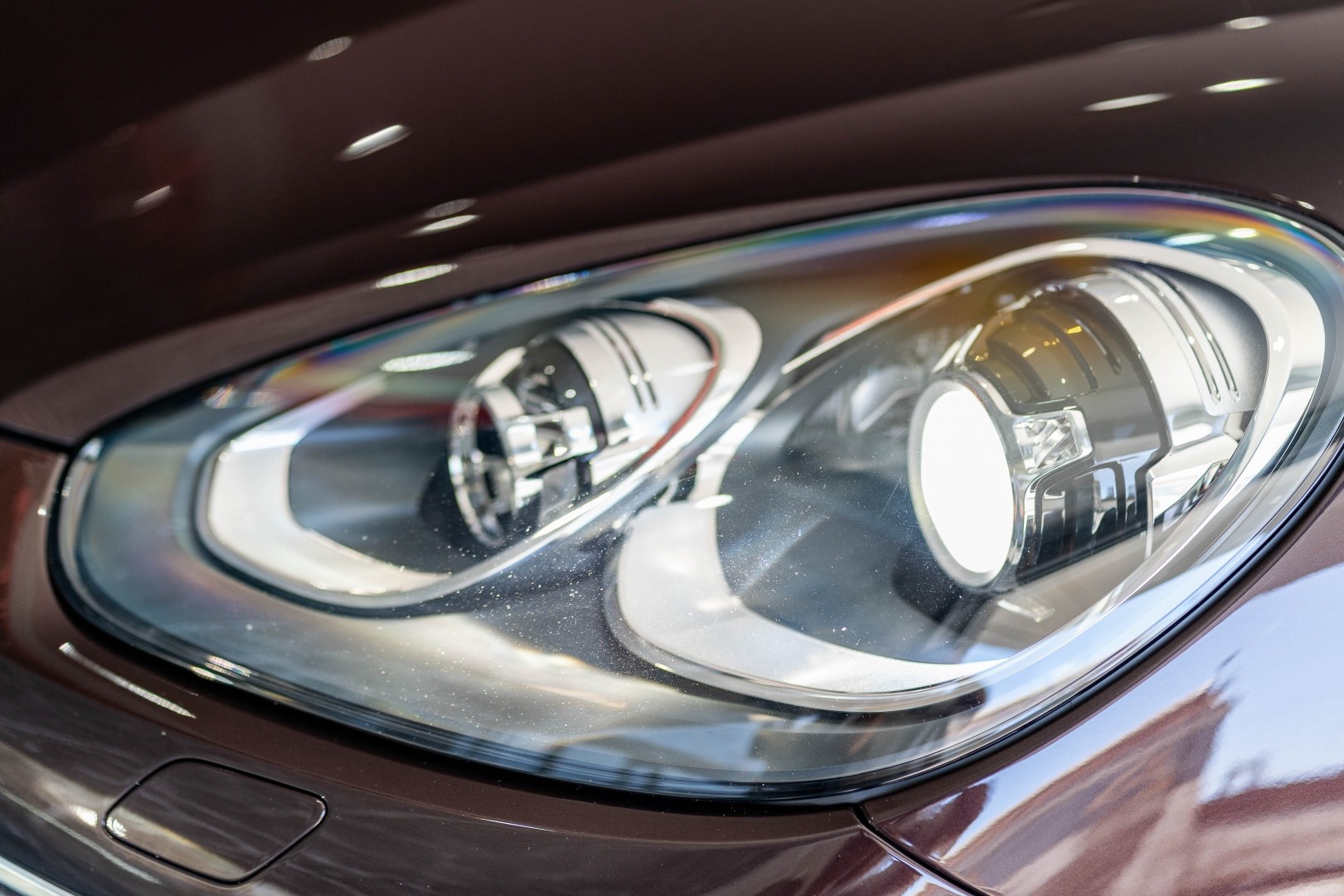 Porsche Cayenne S e-Hybrid 2015