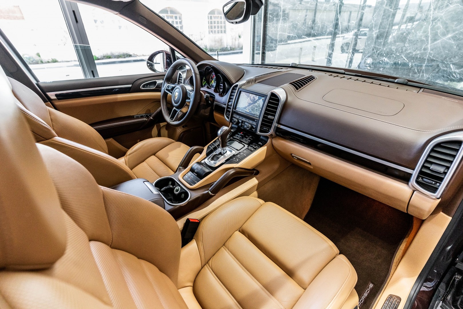 Porsche Cayenne S e-Hybrid 2015