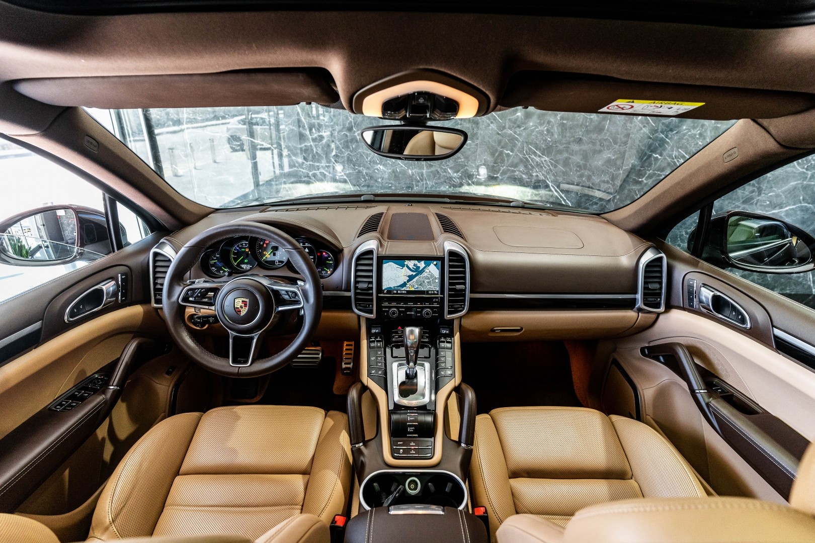 Porsche Cayenne S e-Hybrid 2015