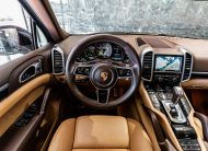 Porsche Cayenne S e-Hybrid 2015