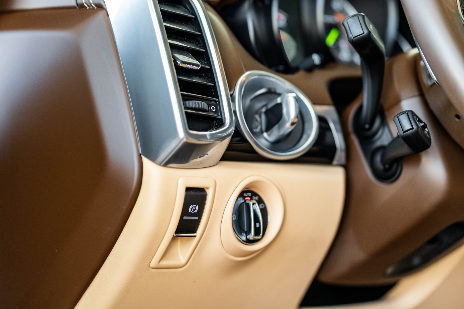 Porsche Cayenne S e-Hybrid 2015