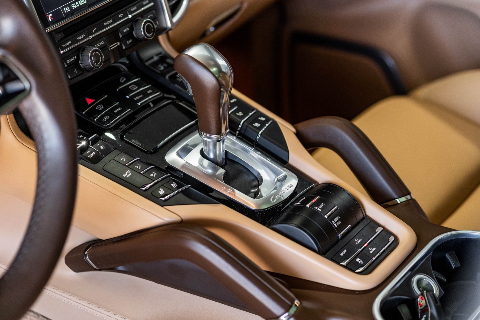 Porsche Cayenne S e-Hybrid 2015