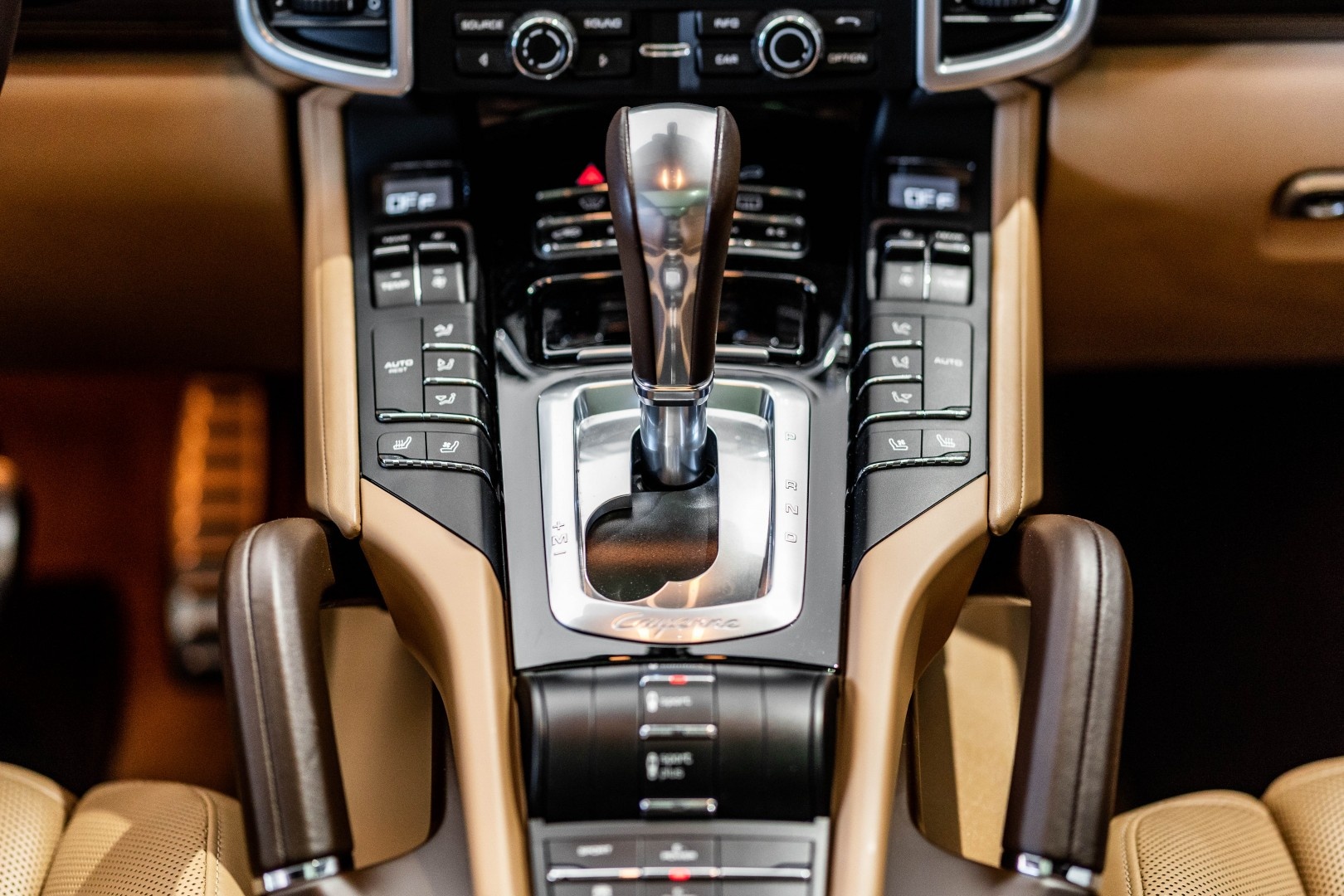 Porsche Cayenne S e-Hybrid 2015