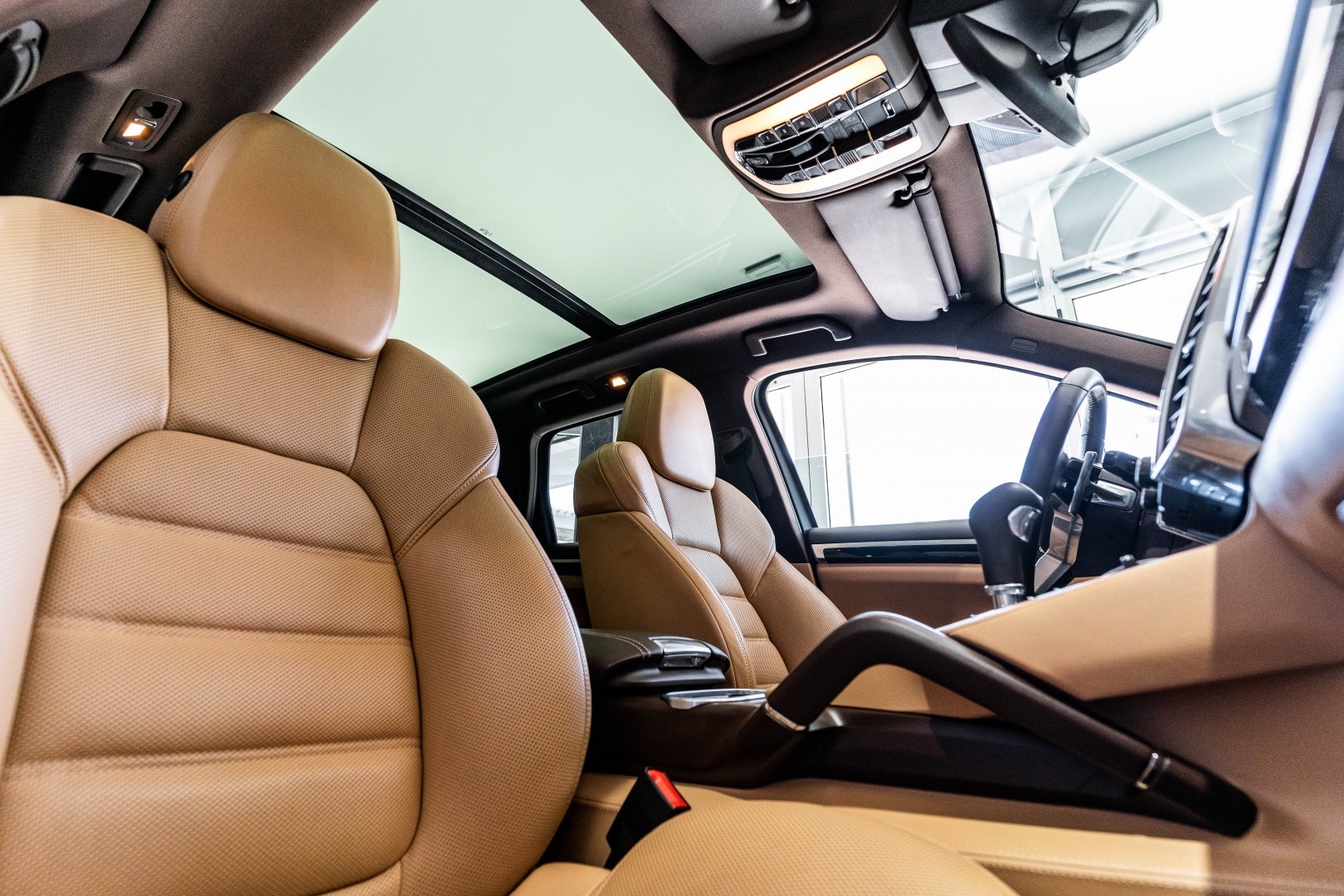 Porsche Cayenne S e-Hybrid 2015
