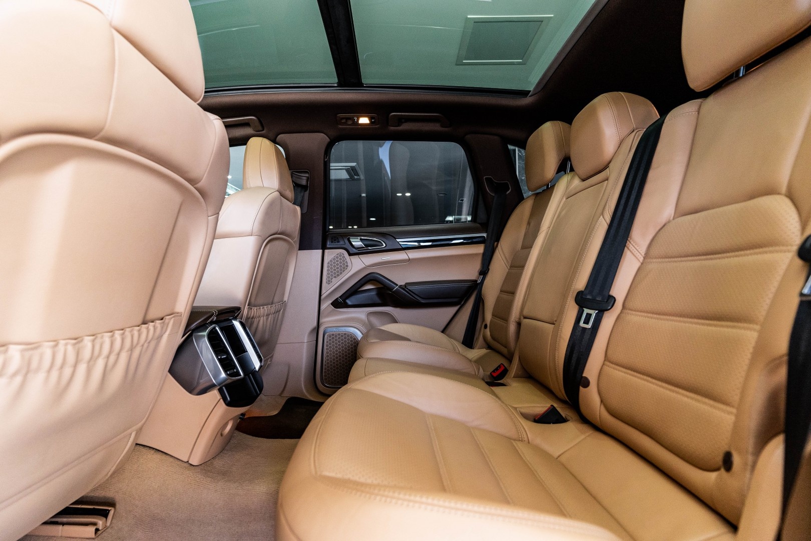 Porsche Cayenne S e-Hybrid 2015