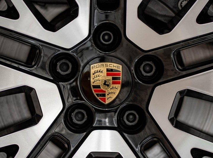 Porsche Macan PDK 2022