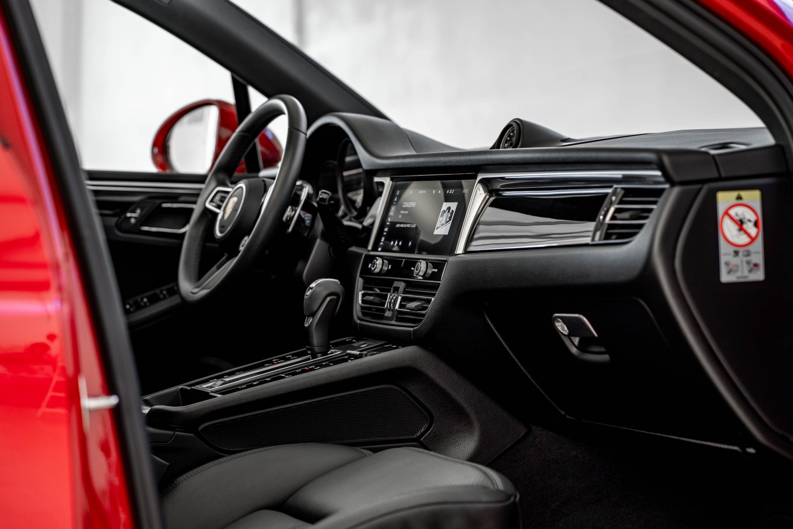 Porsche Macan PDK 2022