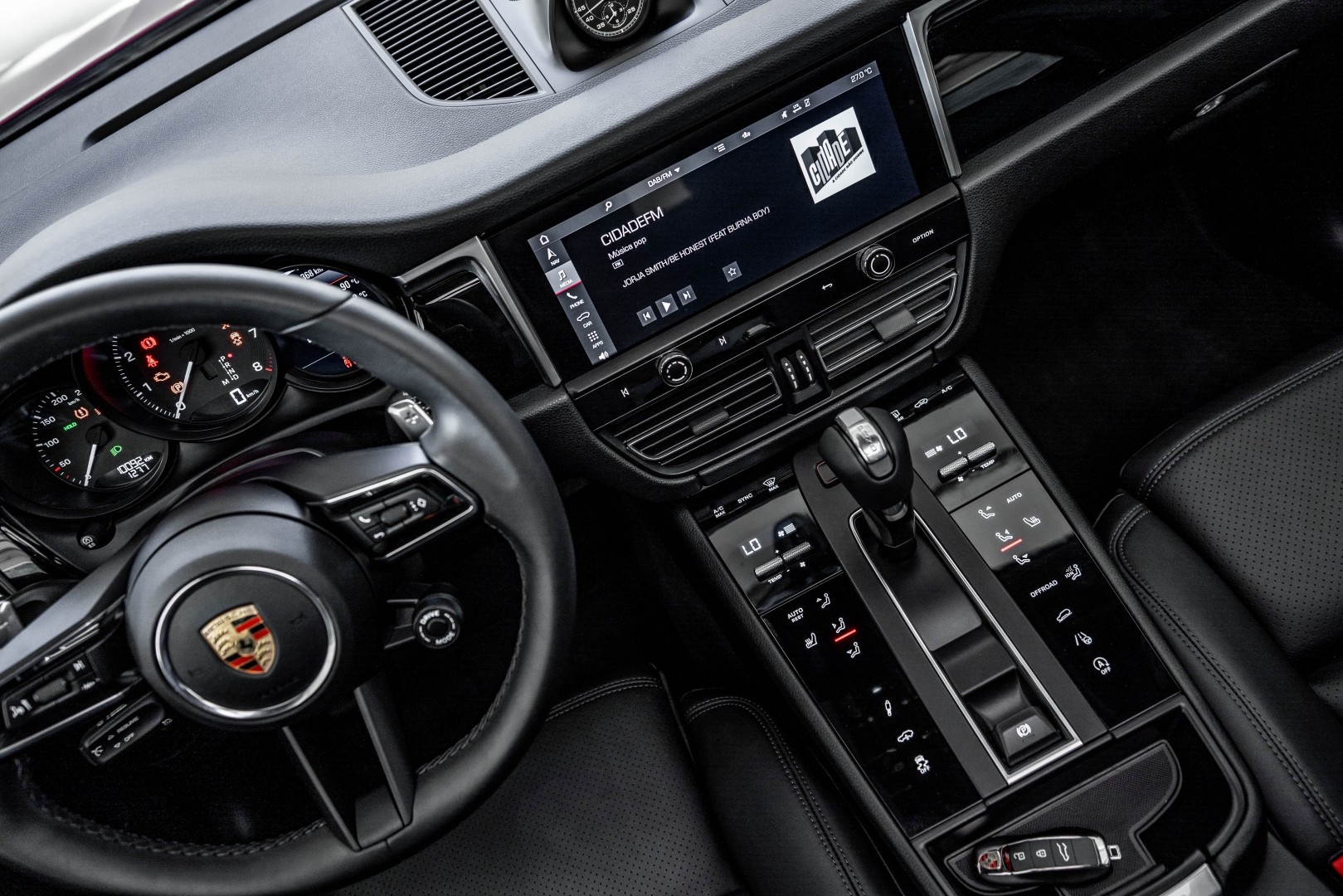 Porsche Macan PDK 2022