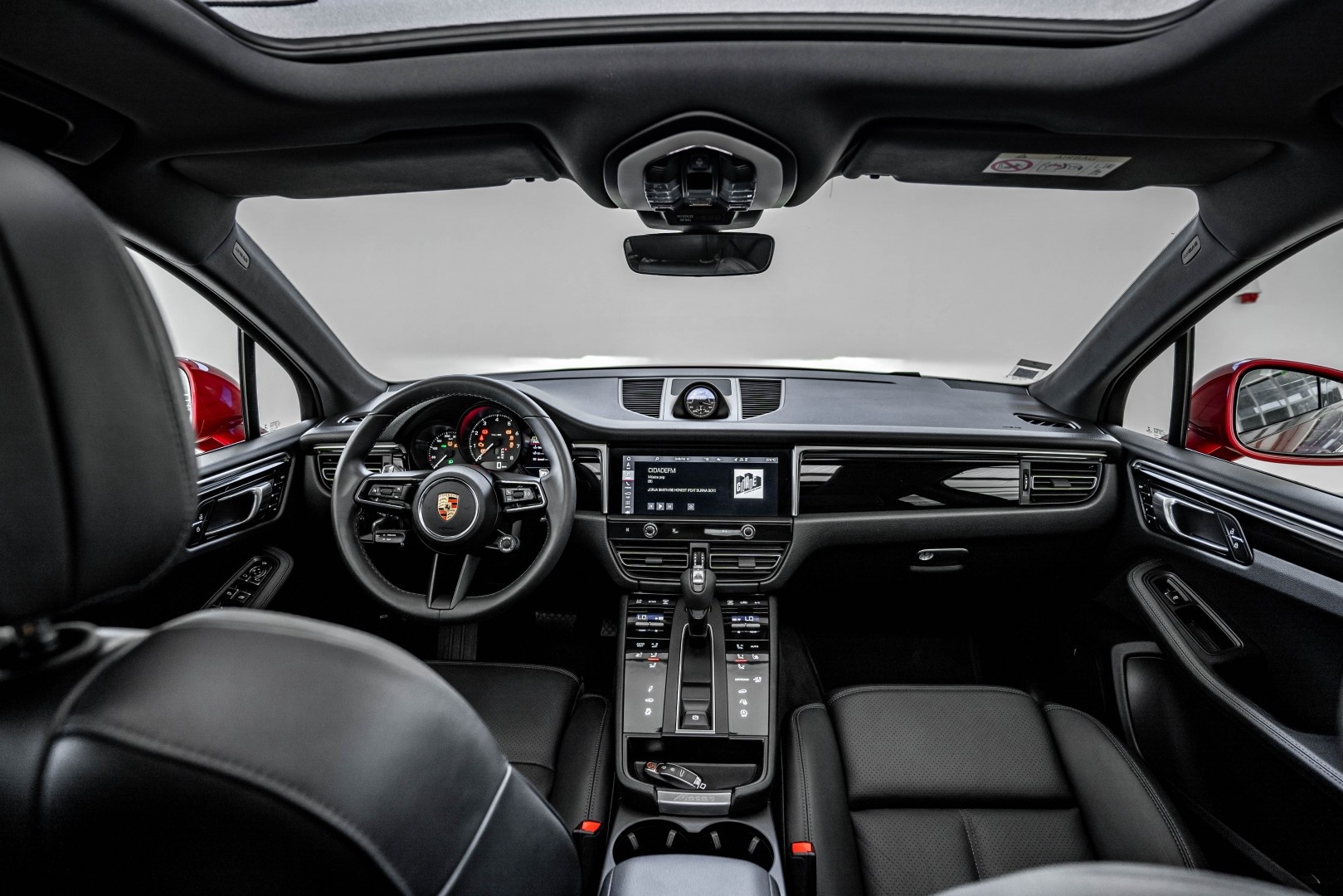 Porsche Macan PDK 2022