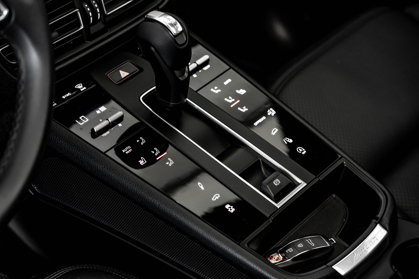 Porsche Macan PDK 2022