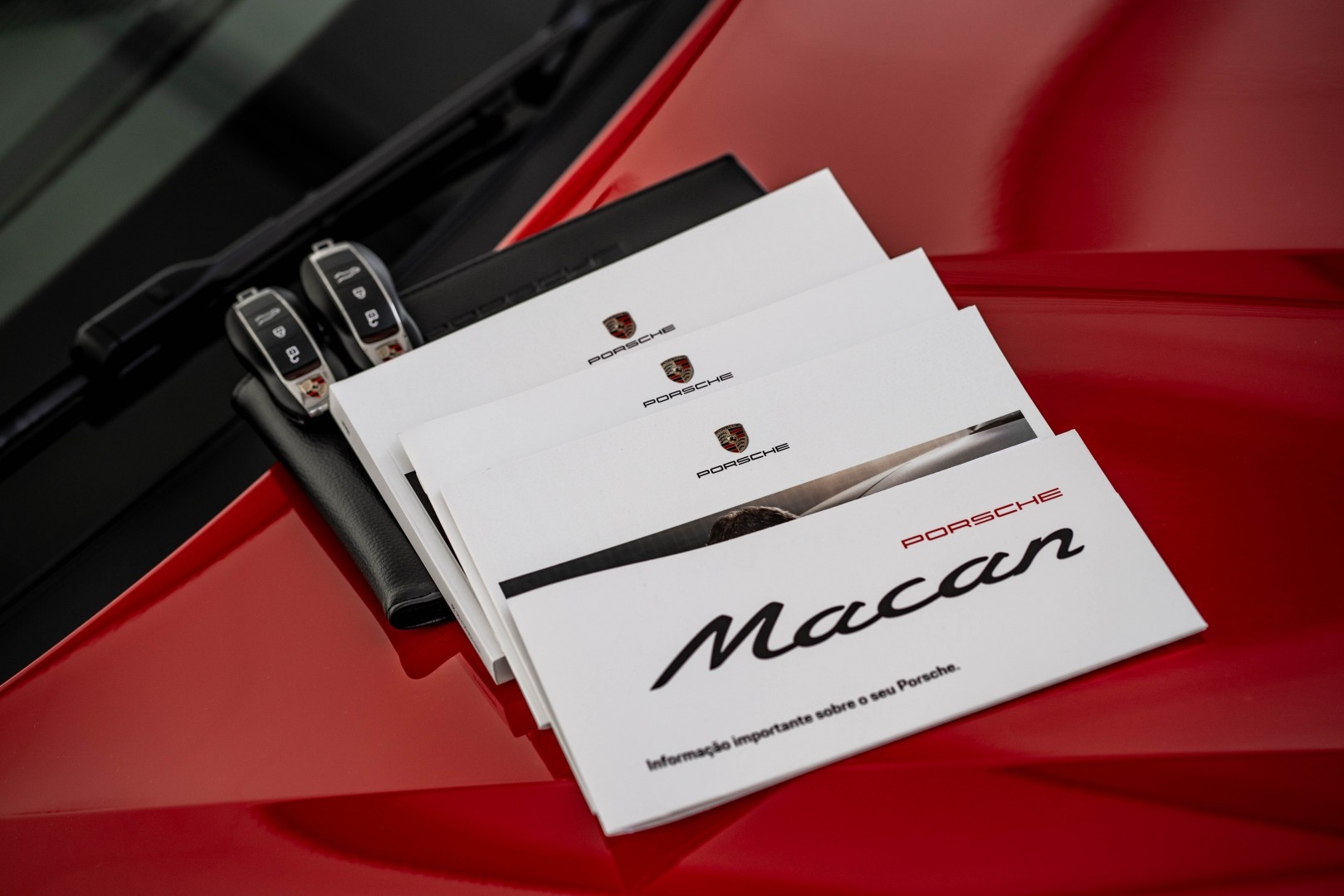 Porsche Macan PDK 2022