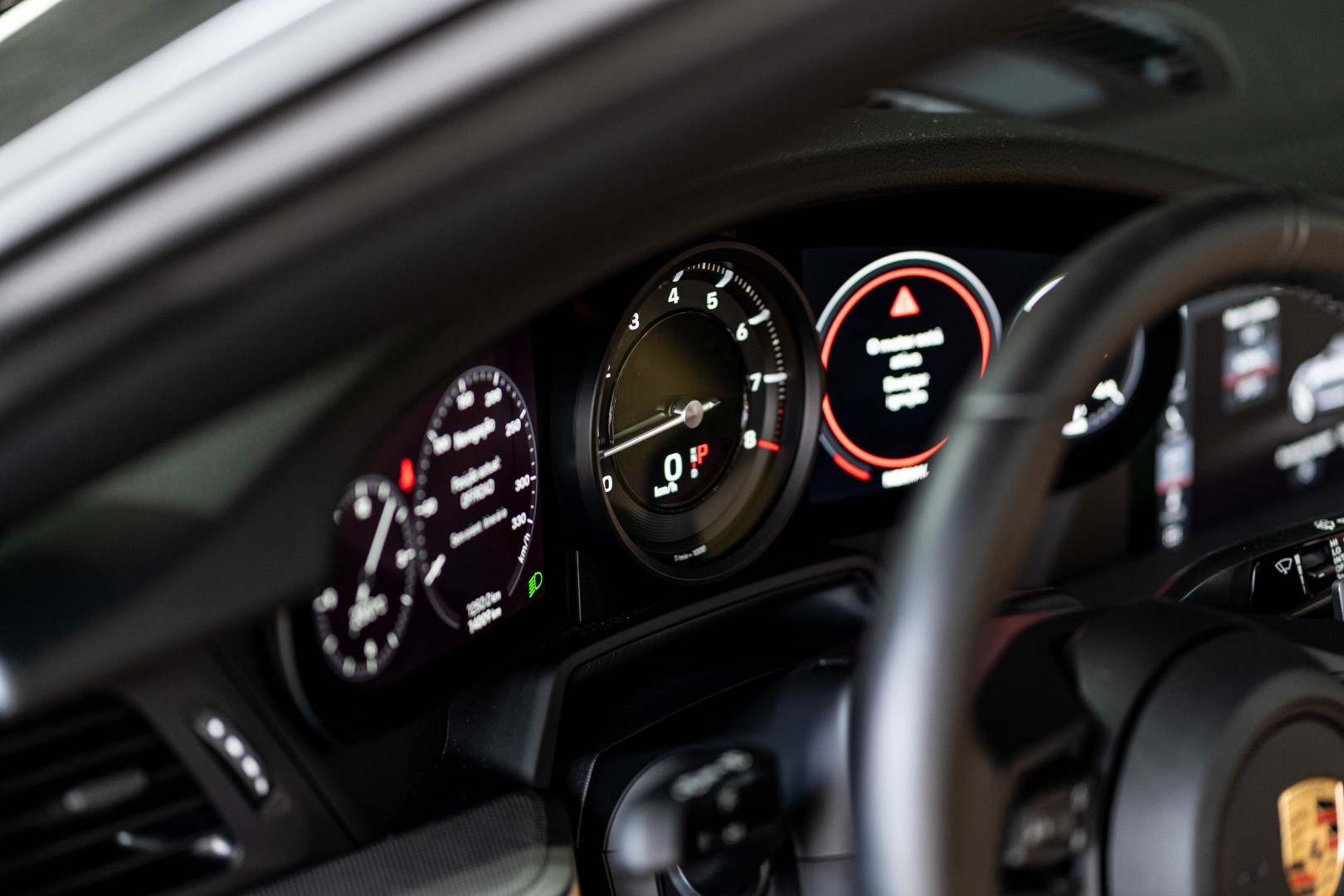 Porsche 911 992 Carrera 4 2021