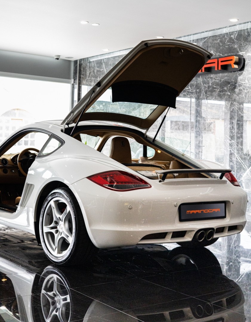 Porsche Cayman S 987 2010