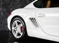 Porsche Cayman S 987 2010