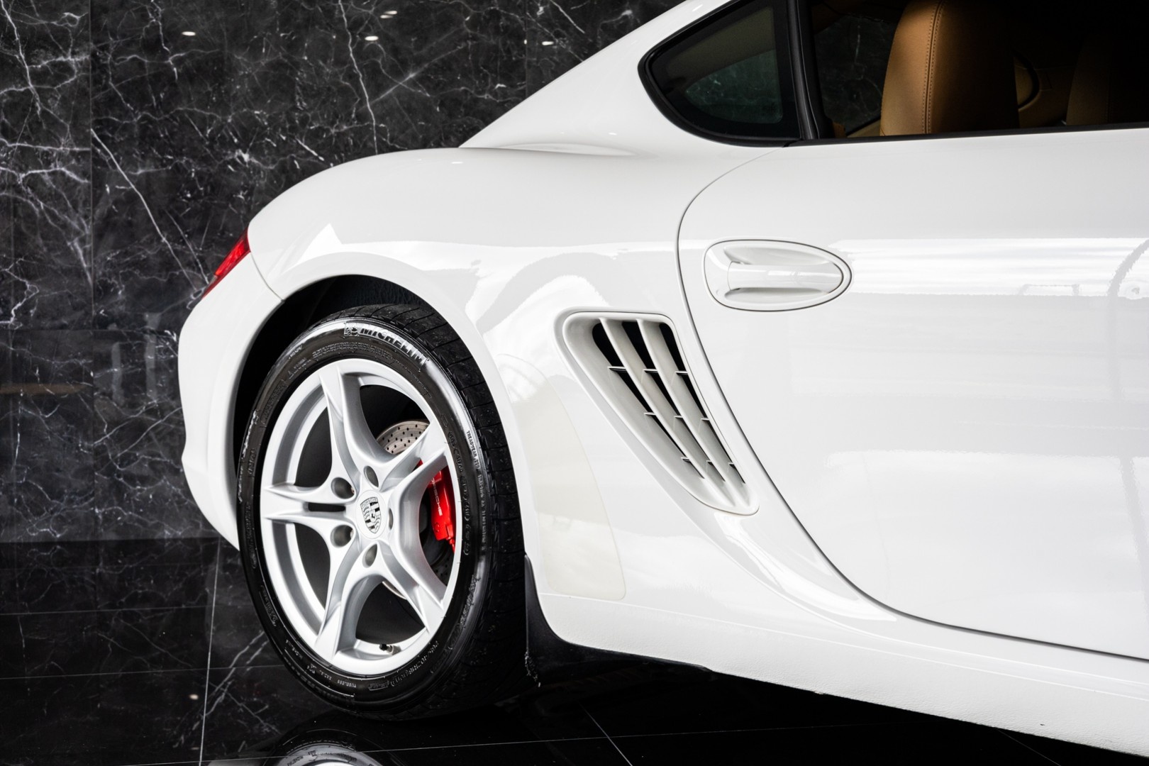 Porsche Cayman S 987 2010