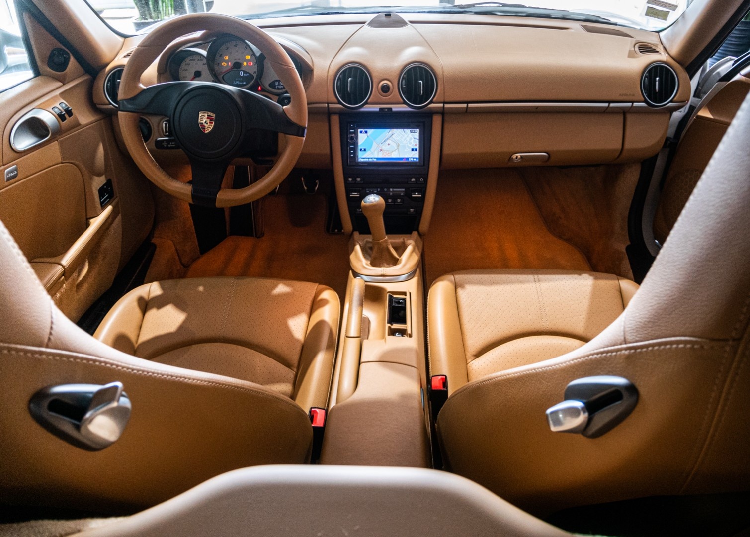 Porsche Cayman S 987 2010