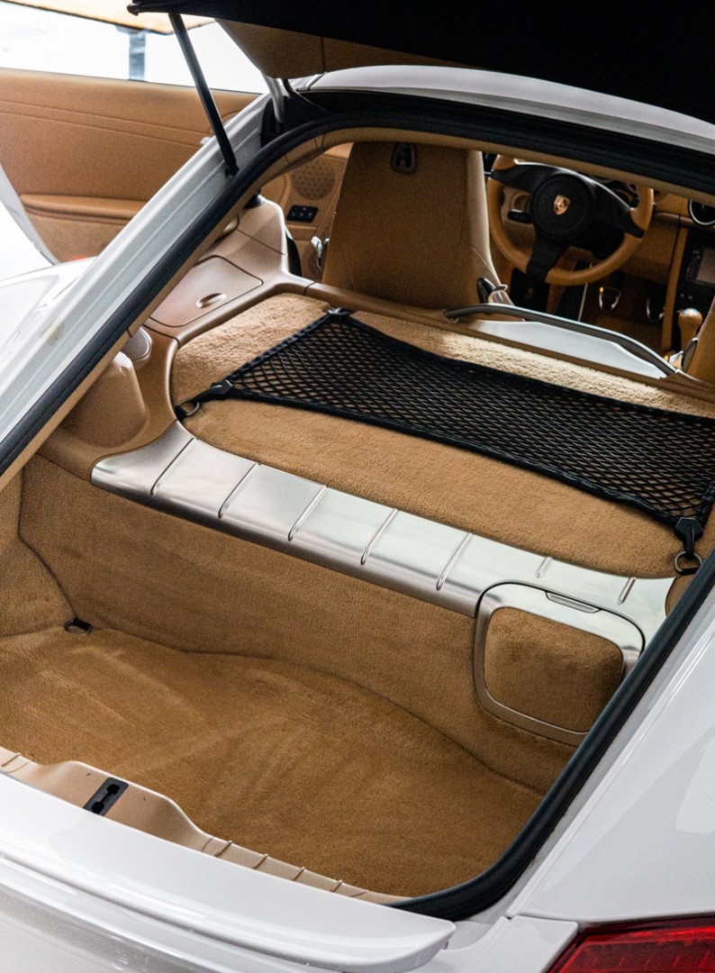 Porsche Cayman S 987 2010