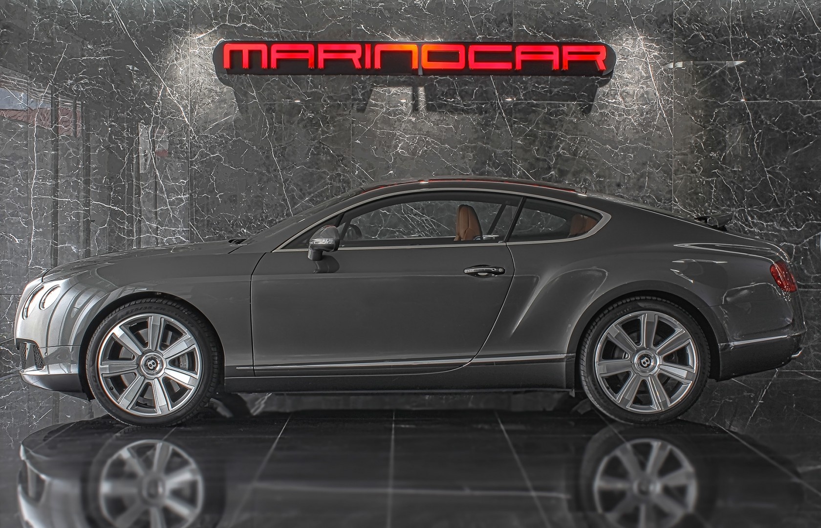 Bentley Continental GT W12 2011