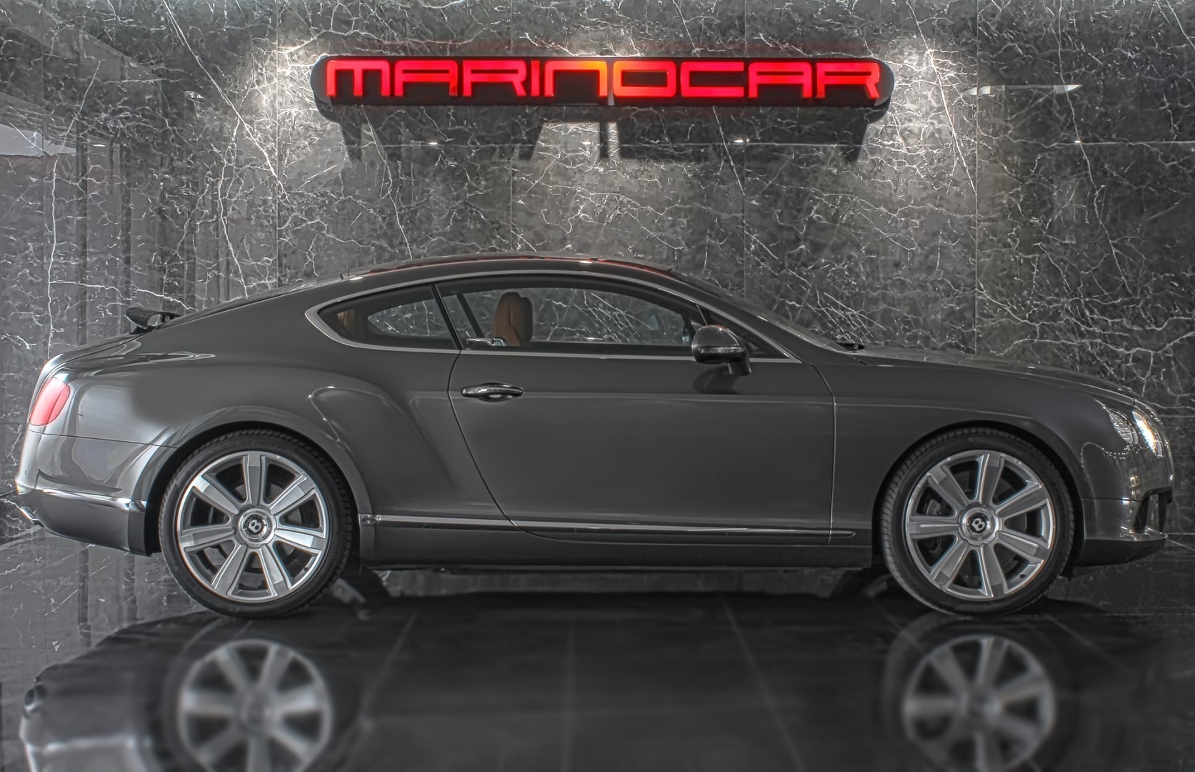 Bentley Continental GT W12 2011