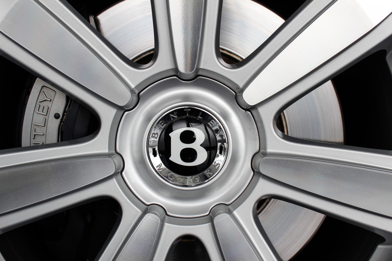 Bentley Continental GT W12 2011