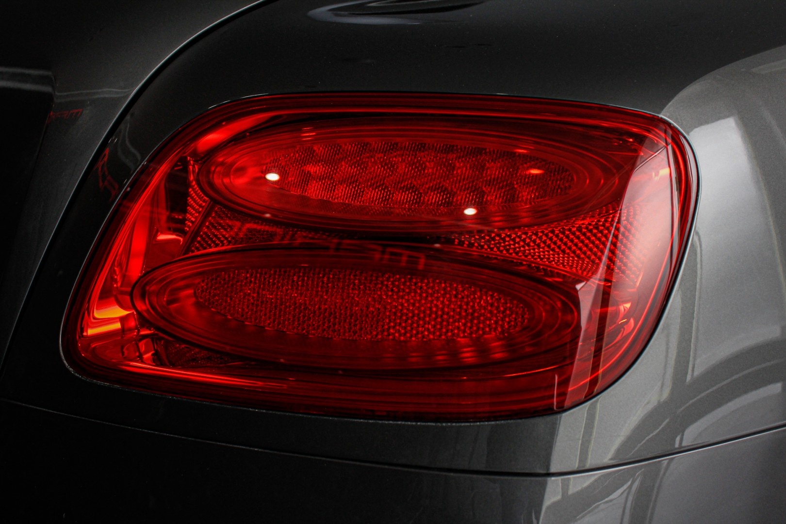 Bentley Continental GT W12 2011