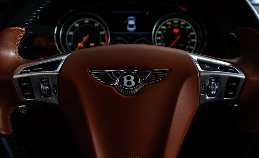 Bentley Continental GT W12 2011