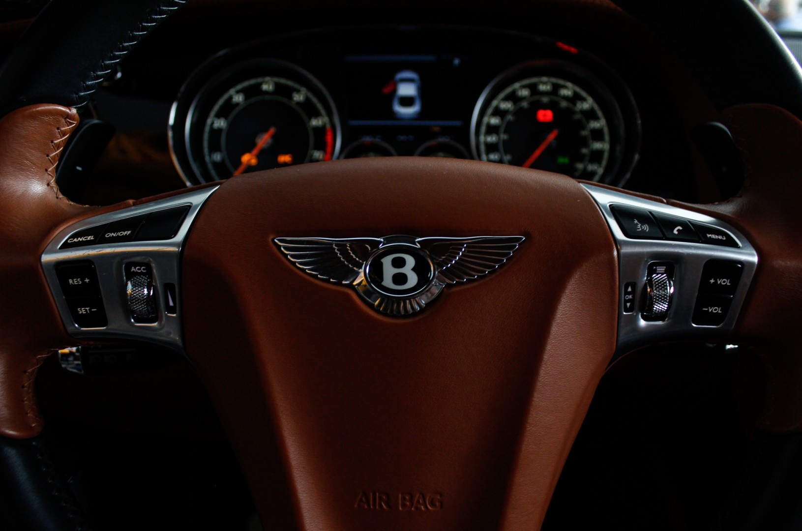 Bentley Continental GT W12 2011