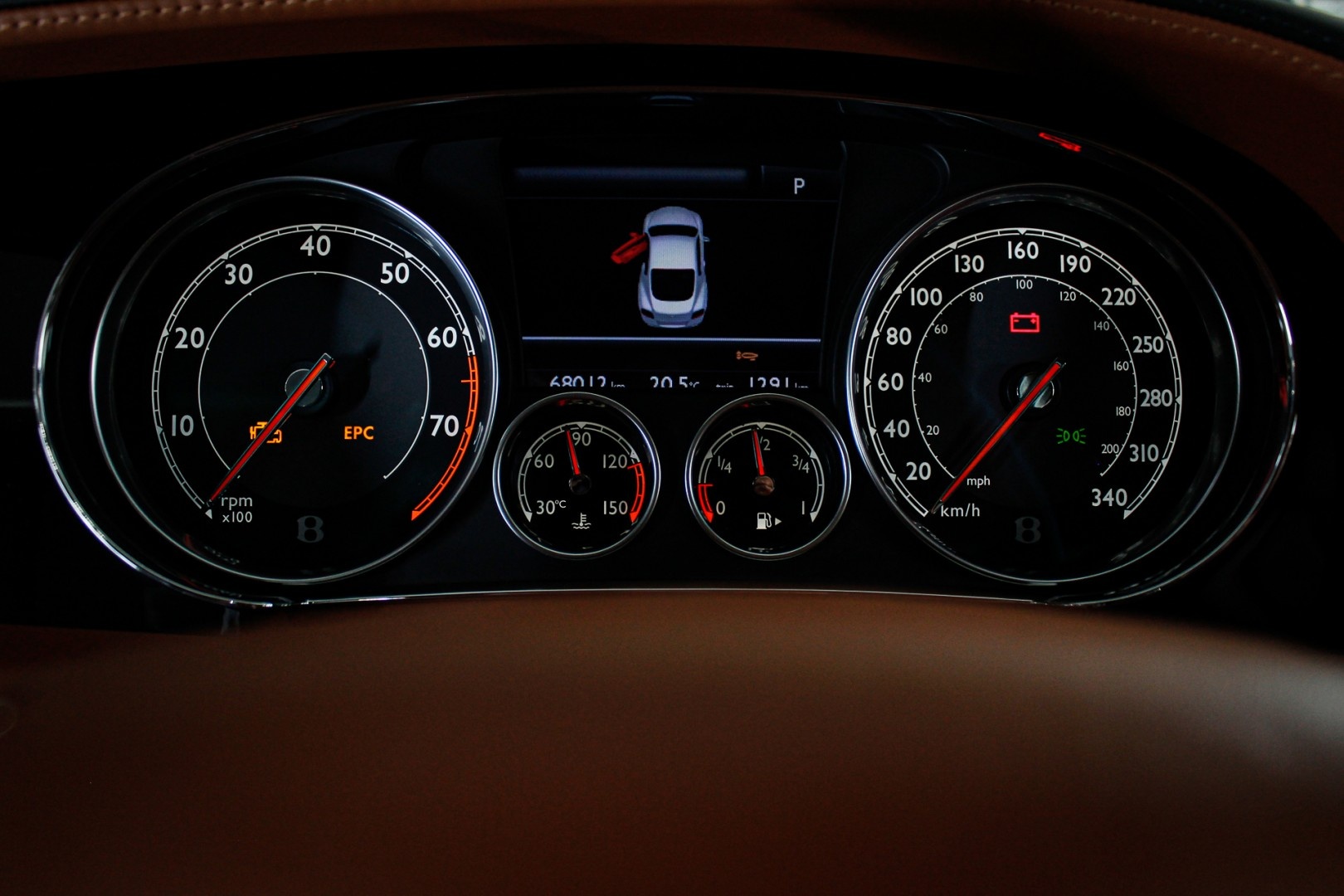 Bentley Continental GT W12 2011