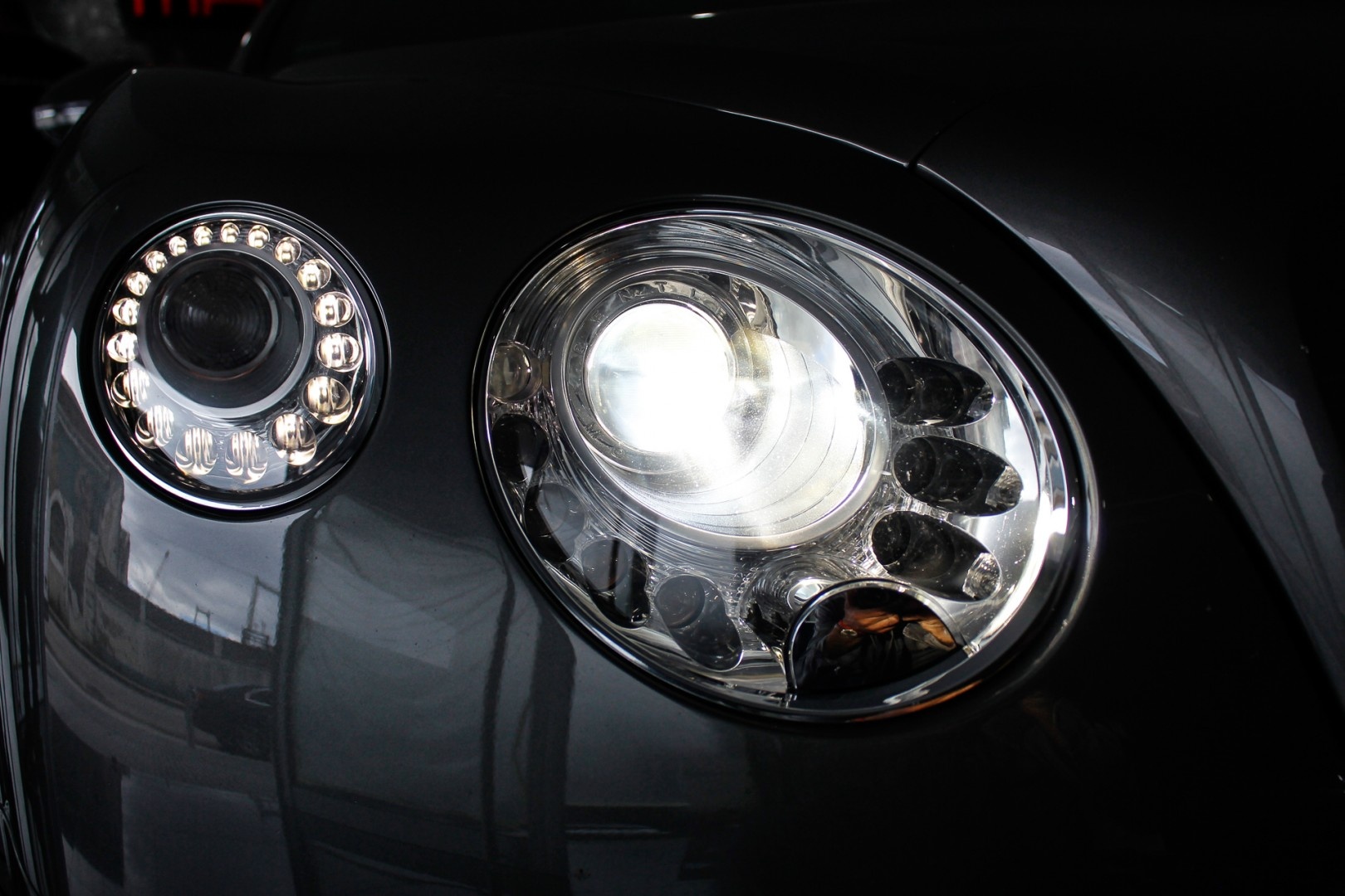 Bentley Continental GT W12 2011