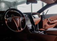 Bentley Continental GT W12 2011