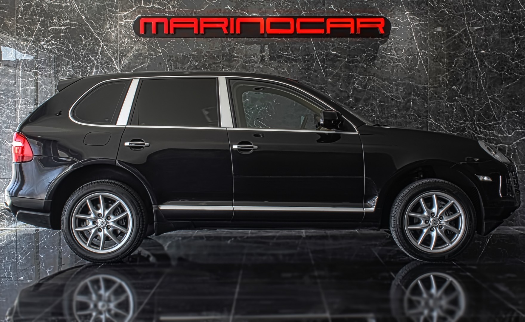 Porsche Cayenne Tiptronic 2009