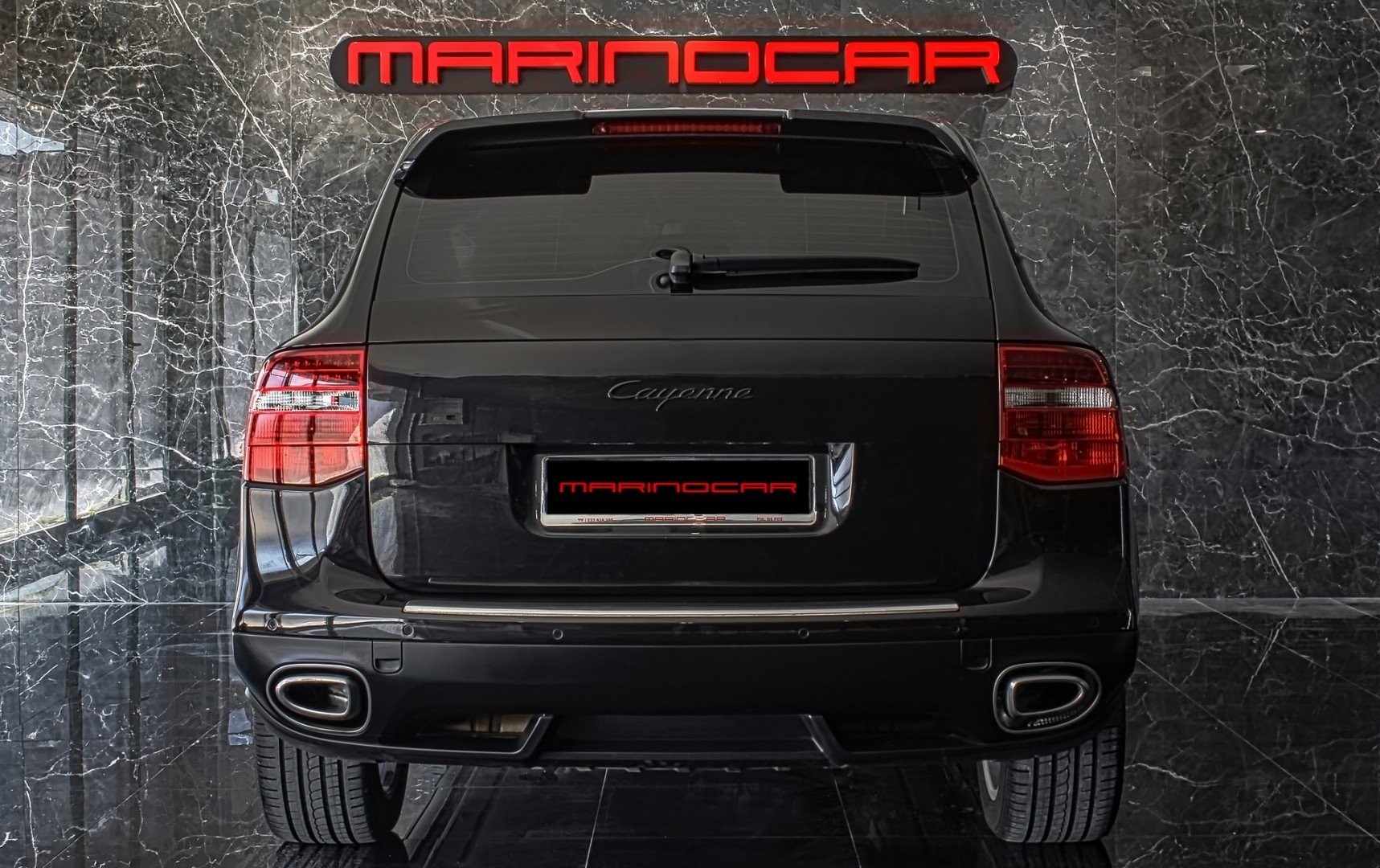 Porsche Cayenne Tiptronic 2009